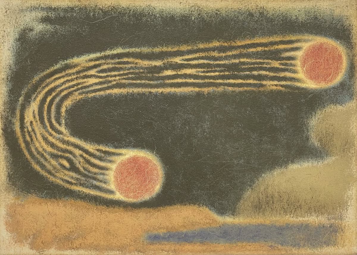 Visual cue for scent 003